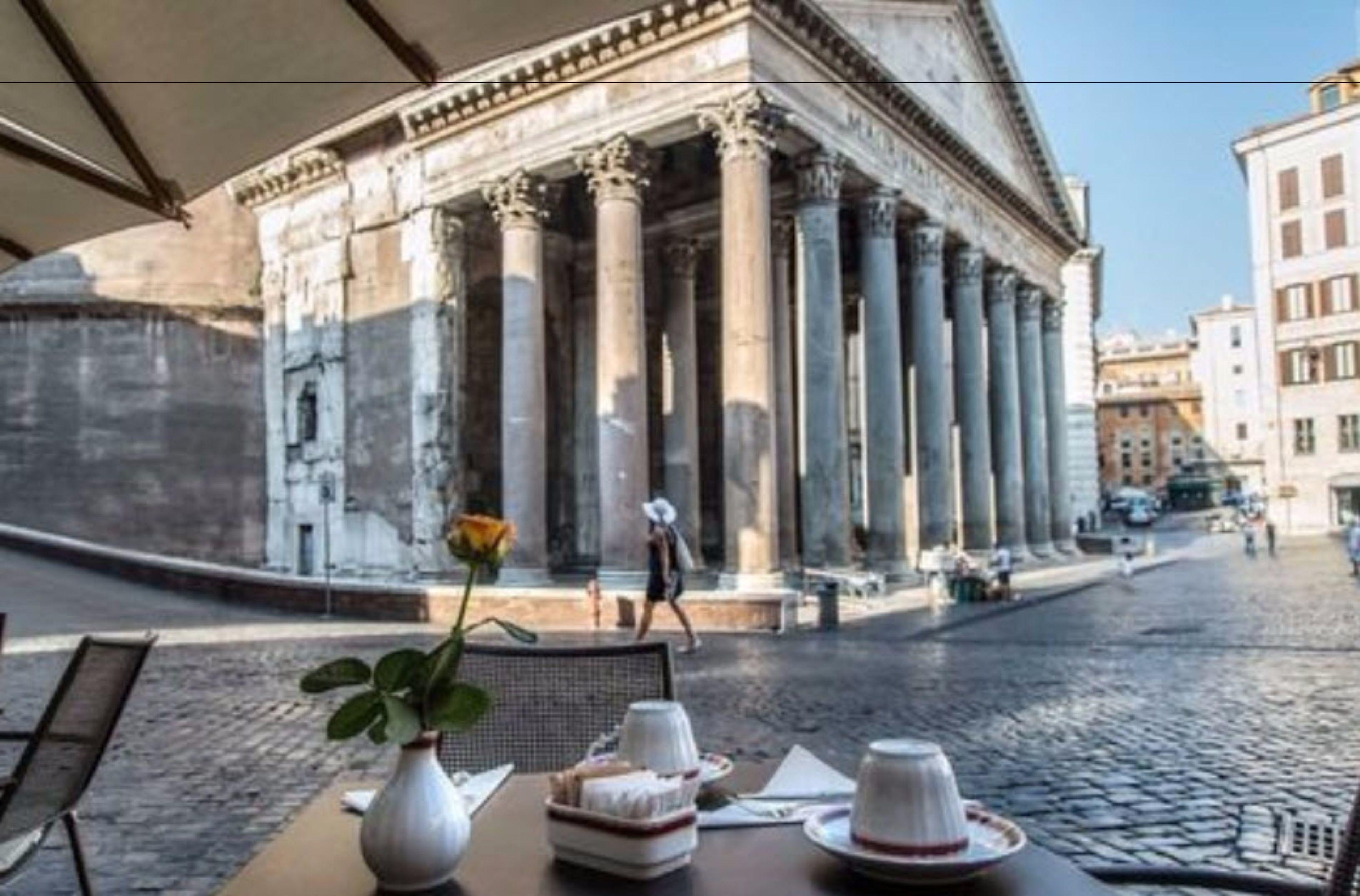 Albergo Del Senato, Rome
